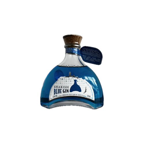 GIN SHARISH BLUE MAGIC CL.50