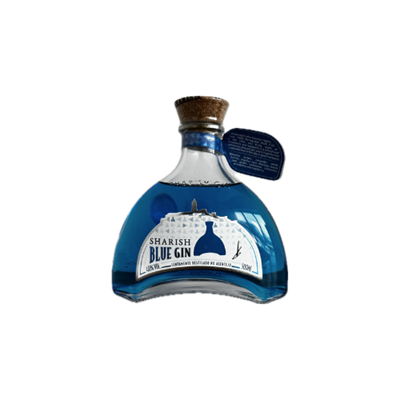 GIN SHARISH BLUE MAGIC CL.50