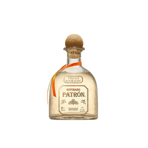 TEQUILA PATRON REPOSADO CL.100
