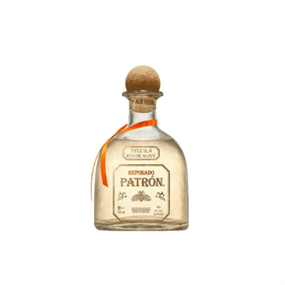 TEQUILA PATRON REPOSADO CL.100