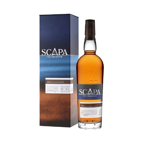 WHISKY SCAPA THE ORCADIAN 70 CL