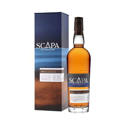 WHISKY SCAPA THE ORCADIAN 70 CL
