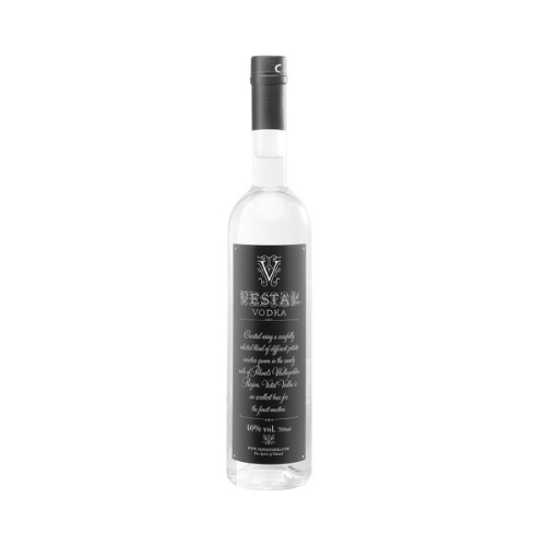VODKA VESTAL PREMIUM POTATO 70 CL