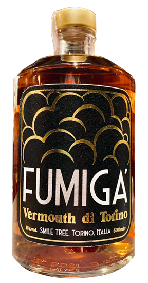 VERMOUTH FUMIGA SMILE TREE 50 CL