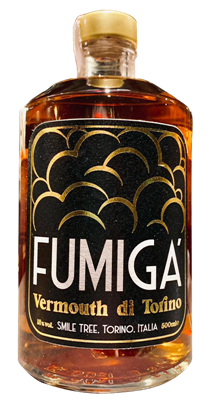 VERMOUTH FUMIGA SMILE TREE 50 CL