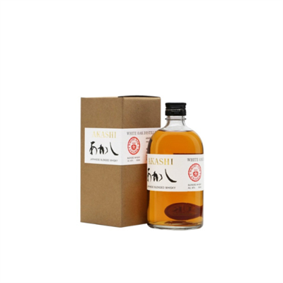 WHISKY AKASHI BLENDED WHITE OAK DISTILLERY CL50