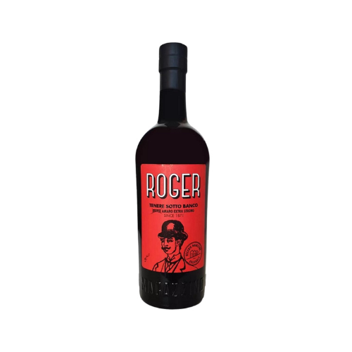 AMARO BITTER ROGER 70 CL