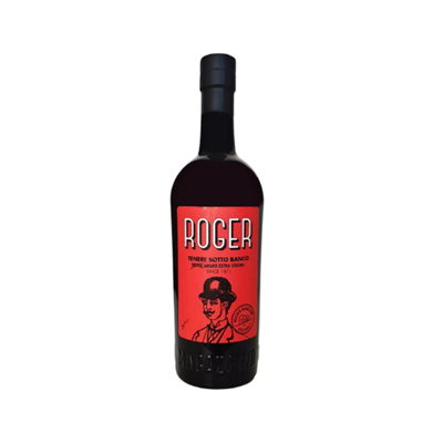 AMARO BITTER ROGER 70 CL