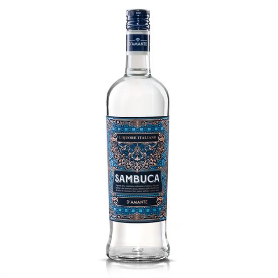 LIQUORE SAMBUCA D'AMANTE 100 CL