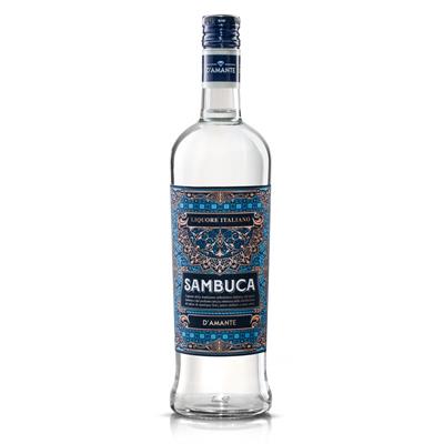 LIQUORE SAMBUCA D'AMANTE 100 CL