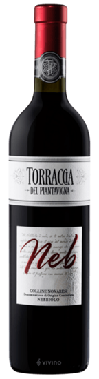 VINO TORRACCIA NEBBIOLO NEB. 75 CL