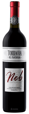 VINO TORRACCIA NEBBIOLO NEB. 75 CL