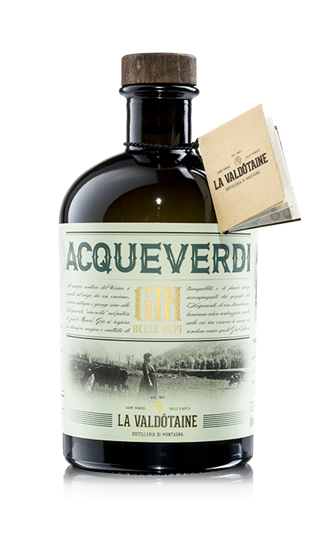 GIN ACQUEVERDI 100 CL