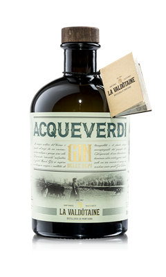 GIN ACQUEVERDI 100 CL