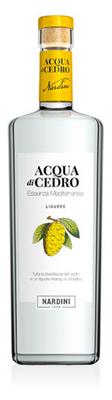 LIQUORE NARDINI ACQUA DI CEDRO 70 CL