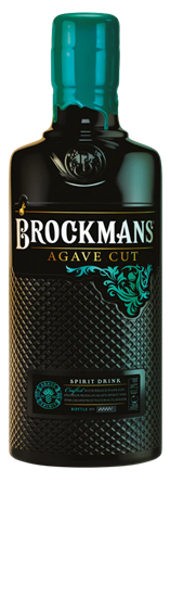 GIN BROCKMANS AGAVE CUT 70 CL