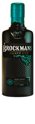 GIN BROCKMANS AGAVE CUT 70 CL