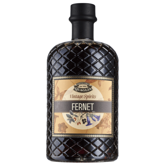 LIQUORE QUAGLIA FERNET 70 CL