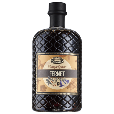 LIQUORE QUAGLIA FERNET 70 CL