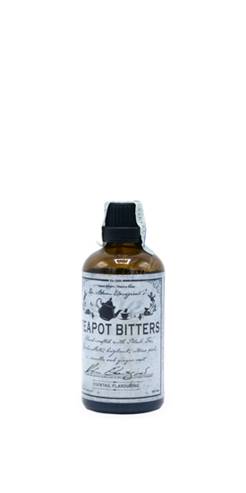 BITTER TEAPOT 10 CL