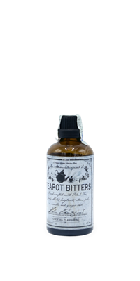 BITTER TEAPOT 10 CL