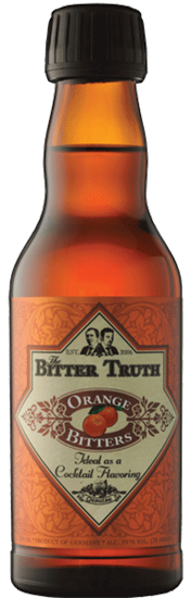 BITTER TRUTH ORANGE 20 CL