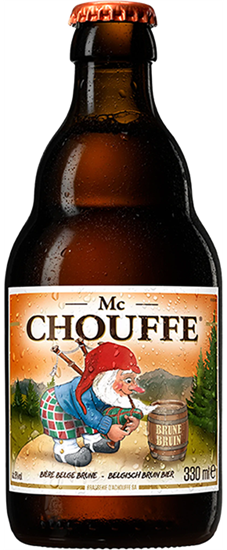 BIRRA ACHOUFFE MC CHOUFFE 8% 33 CL