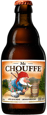 BIRRA ACHOUFFE MC CHOUFFE 8% 33 CL