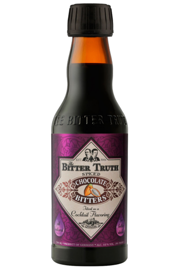 BITTER TRUTH CHOCOLATE 20 CL
