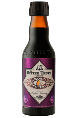 BITTER TRUTH CHOCOLATE 20 CL