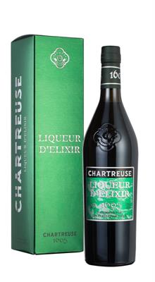LIQUORE CHARTREUSE D'ELIXIR 70 CL