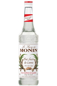 SCIROPPO MONIN ZUCCHERO DI CANNA 100 CL