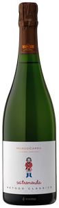 VINO MARCO CAPRA SEITREMENDA 36 MESI 75 CL