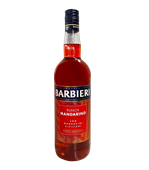 LIQUORE BARBIERI PUNCH MANDARINO 100 CL