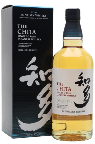 WHISKY SUNTORY CHITA SINGLE GRAIN 70 CL