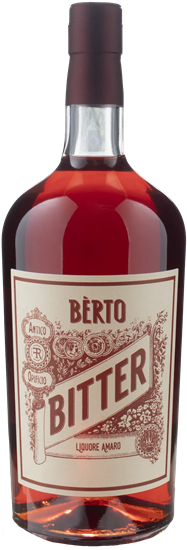 BITTER BERTO 100 CL