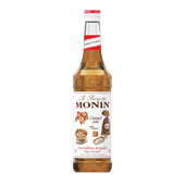 SCIROPPO MONIN CARAMELLO SALATO 70 CL