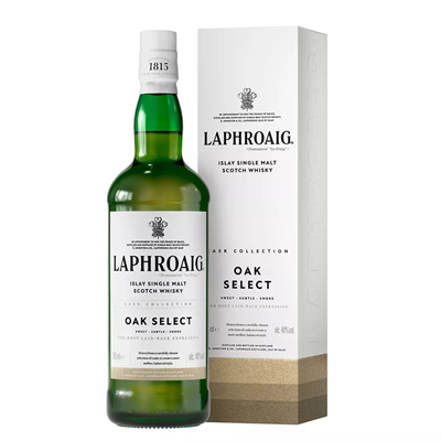 WHISKY LAPHROAIG SELECT 70 CL