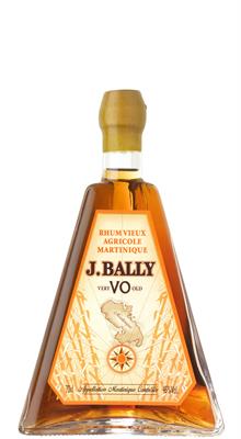 RUM J.BALLY VO PYRAMIDE 70 CL