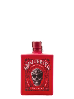 GIN AMUERTE RED EDITION 70 CL