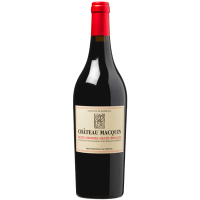 VINO CHATEAU MACQUIN 75 CL
