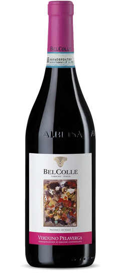 VINO BEL COLLE PELAVERGA 75 CL