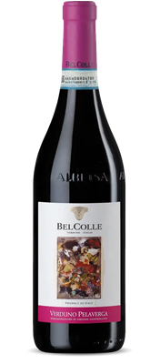 VINO BEL COLLE PELAVERGA 75 CL