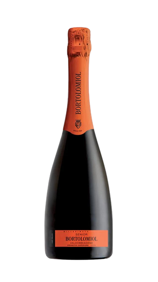 VINO BORTOLOMIOL PROSECCO VALDOBBIADENE SENIOR SUP. MILL.75 CL