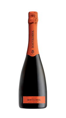 VINO BORTOLOMIOL PROSECCO VALDOBBIADENE SENIOR SUP. MILL.75 CL
