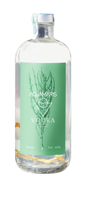 VODKA AQUAMARIS SALICORNIA 70 CL