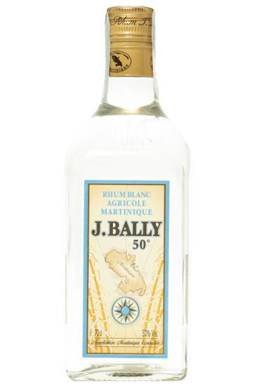 RUM J.BALLY BIANCO 70 CL