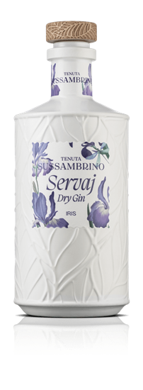 GIN QUAGLIA IRIS SUSSAMBRINO 70 CL