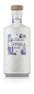 GIN QUAGLIA IRIS SUSSAMBRINO 70 CL