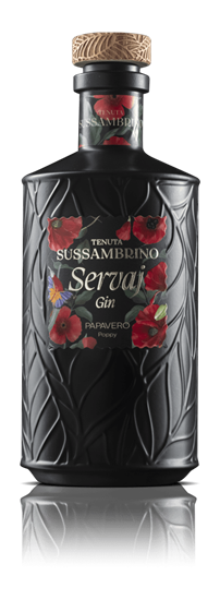 GIN QUAGLIA PAPAVERO SUSSAMBRINO 70 CL
